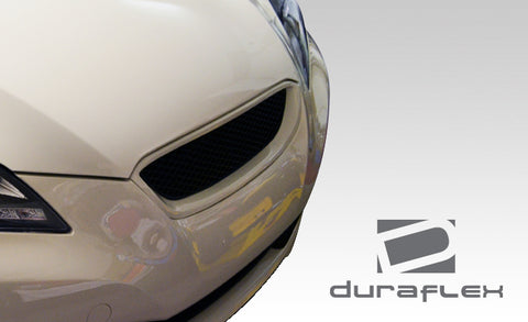 2010-2012 Hyundai Genesis Coupe 2DR Duraflex H-2 Grille - 1 Piece Fiberglass