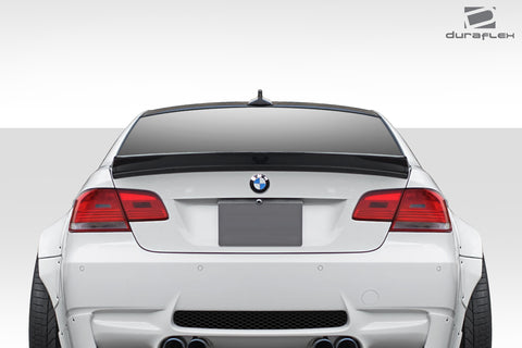 2007-2013 BMW 3 Series E92 2dr Duraflex Circuit Rear Spoiler - 1 Piece Fiberglass