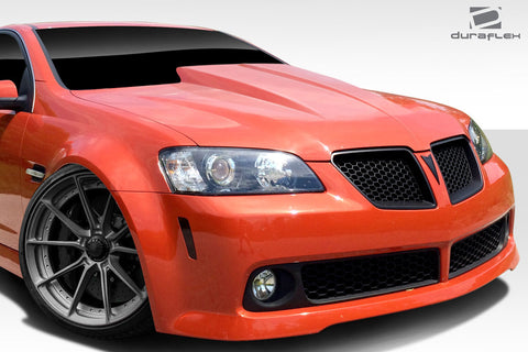 2008-2009 Pontiac G8 Duraflex LE Designs Cowl Hood - 1 Piece Fiberglass