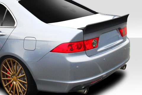 2004-2008 Acura TSX Duraflex RBS Wing Spoiler - 1 Piece Fiberglass