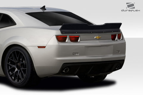 2010-2013 Chevrolet Camaro Duraflex RBS Wing Spoiler - 1 Piece Fiberglass