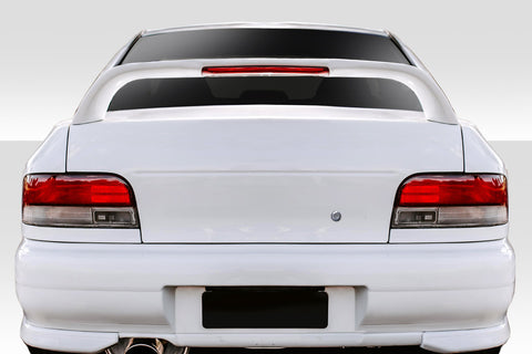 1993-2001 Subaru Impreza Duraflex STI V4 Look Rear Wing Spoiler - 1 Piece