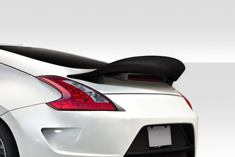 2009-2020 Nissan 370Z Z34 Coupe Duraflex Tornado Rear Wing Spoiler - 1 Piece