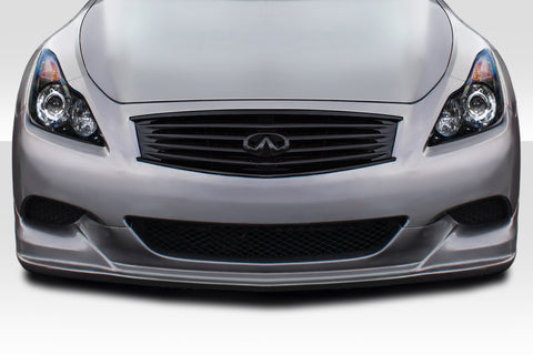 2008-2015 Infiniti G Coupe G37 Duraflex Avera Front Lip Spoiler Air Dam - 1 Piece