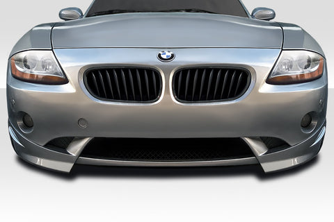 2003-2005 BMW Z4 Duraflex Eaton Front Lip Spoiler Air Dam - 2 Pieces