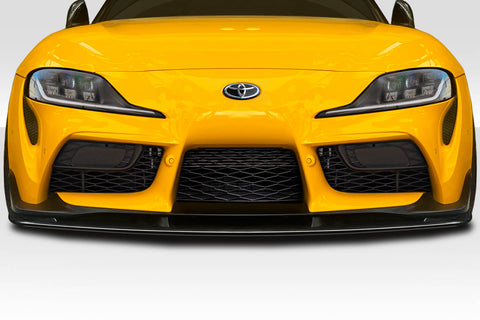 2019-2023 Toyota Supra Duraflex Sequence Front Lip Spoiler Air Dam - 1 Piece