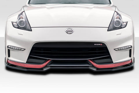 2009-2020 Nissan 370Z Z34 Duraflex Malibu Front Lip Spoiler Air Dam - 1 Piece