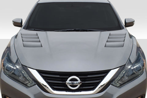 2016-2018 Nissan Altima Duraflex Motorwerks Hood - 1 Piece