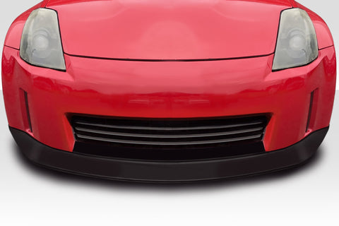 2003-2008 Nissan 350Z Z33 Duraflex Lexer Front Lip Spoiler Air Dam - 1 Piece