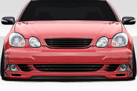 1998-2005 Lexus GS Series GS300 GS400 GS430 Duraflex Air Runner Front Bumper Cover - 1 Piece Fiberglass