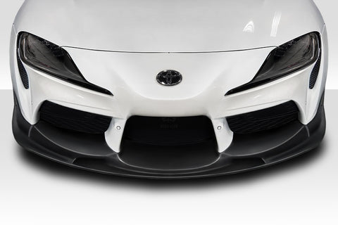 2020-2023 Toyota Supra A90 Duraflex Akura Front Lip Spoiler Air Dam - 1 Piece