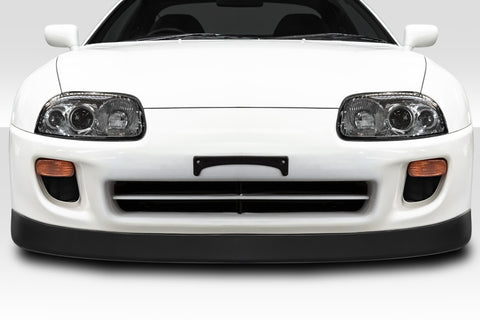 1993-1998 Toyota Supra Duraflex Advancer Front Lip Spoiler Air Dam - 1 Piece