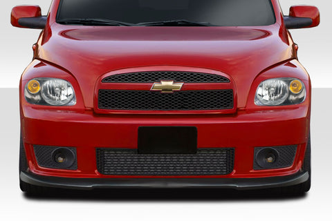 2008-2010 Chevrolet HHR SS Duraflex Nightshade Front Lip Splitter- 1 Piece Fiberglass ( fits SS Models only )