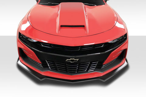 2019-2023 Chevrolet Camaro V8 Duraflex GMX Front Lip - 1 Piece Fiberglass