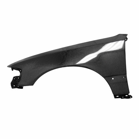 1988-1991 Honda CRX OE Style Carbon Fiber Fenders