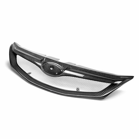 2008-2010 Subaru Impreza WRX STI Carbon Fiber Grille