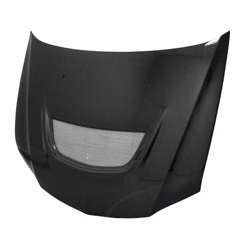 2003-2006 Mitsubishi Lancer EVO8 OE Style Carbon Fiber Hood