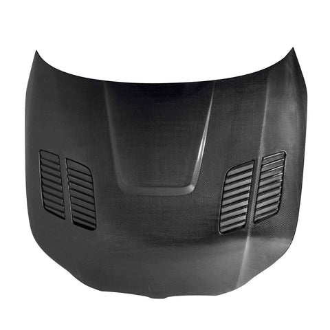 2004-2010 Bmw 5 Series GTR Carbon Fiber Hood