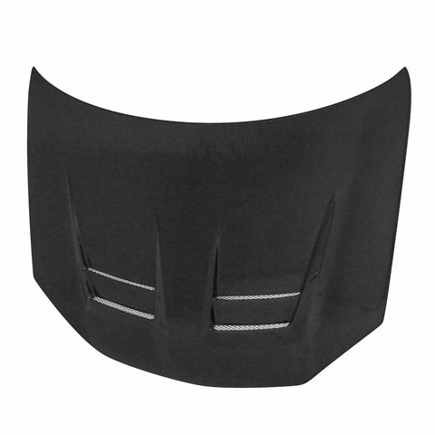 2006-2009 Volkswagen Golf DV Carbon Fiber Hood