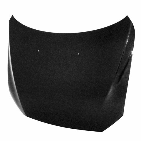 2008-2009 Mitsubishi Lancer OE Style Carbon Fiber Hood