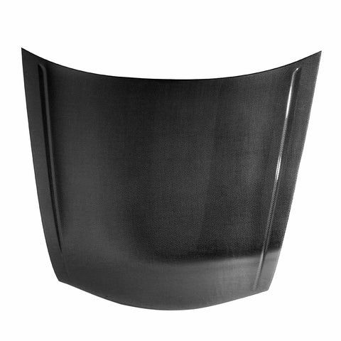 2008-2012 Honda Accord OE Style Carbon Fiber Hood