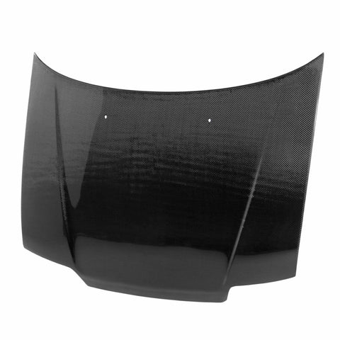 1988-1991 Honda Civic OE Style Carbon Fiber Hood