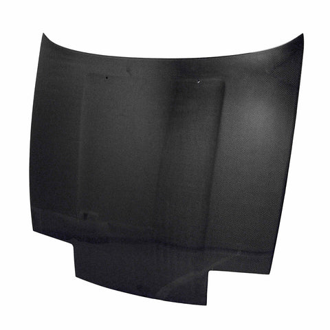 1989-1994 Nissan 240SX OE Style Carbon Fiber Hood