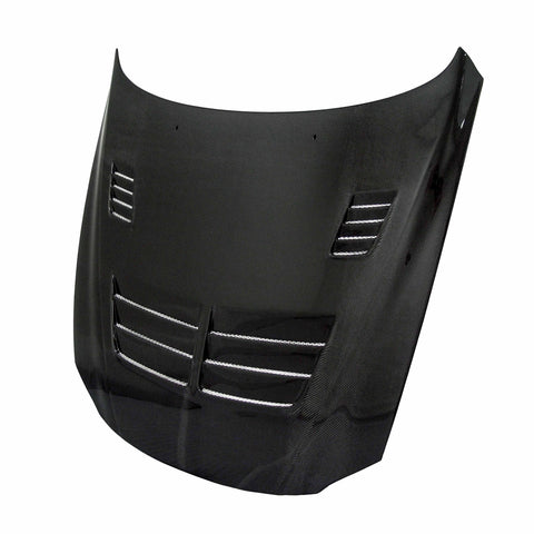 1992-2000 Lexus SC TSII Carbon Fiber Hood