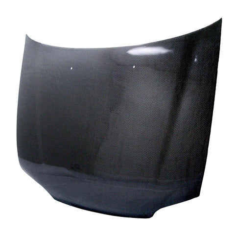 1992-1995 Honda Civic OE Style Carbon Fiber Hood