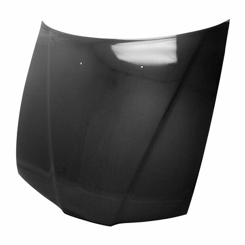 1992-1996 Honda Prelude OE Style Carbon Fiber Hood