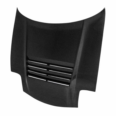 1993-2002 Mazda RX-7 DS Carbon Fiber Hood