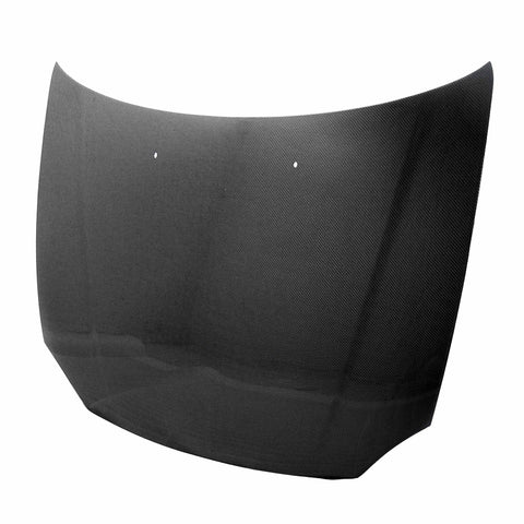 1993-1997 Honda Del Sol OE Style Carbon Fiber Hood