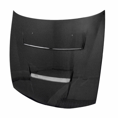 1997-1998 Nissan 240SX DV Carbon Fiber Hood