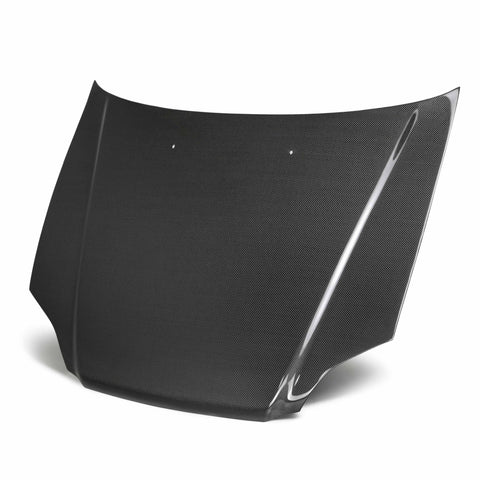 1999-2000 Honda Civic OE Style Carbon Fiber Hood